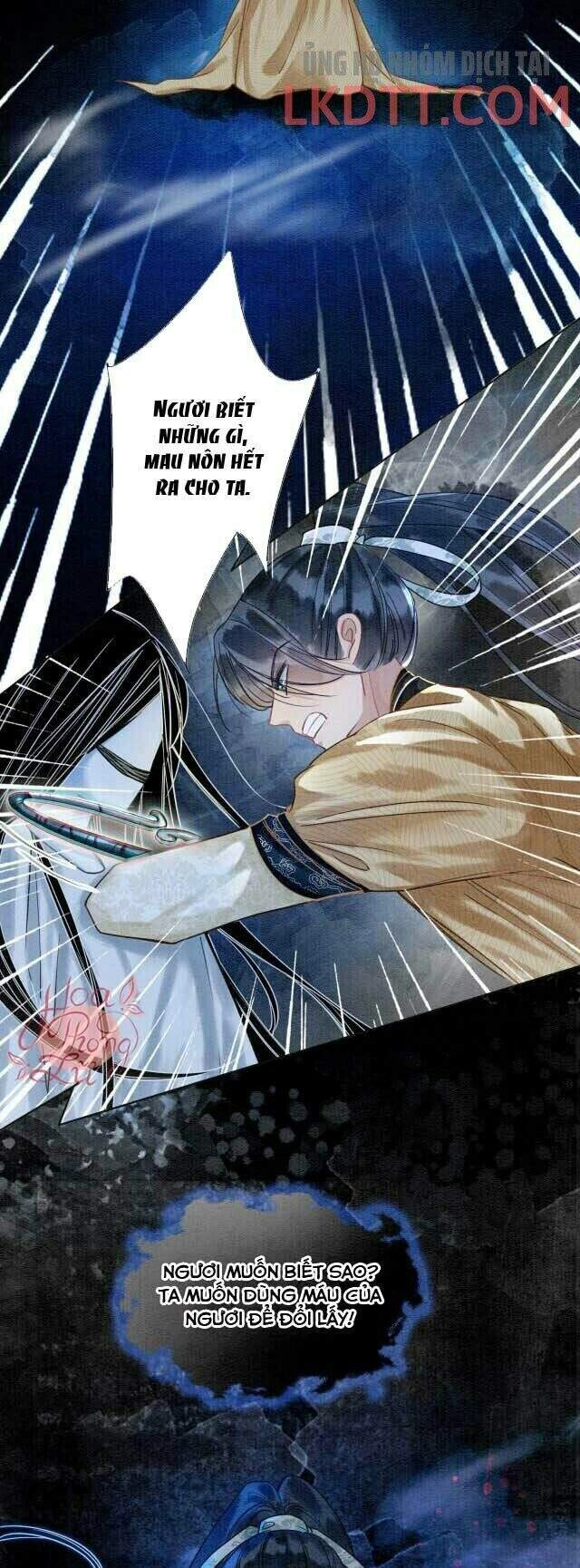 Sổ Tay Công Lược Hắc Liên Hoa Chapter 20 - 25