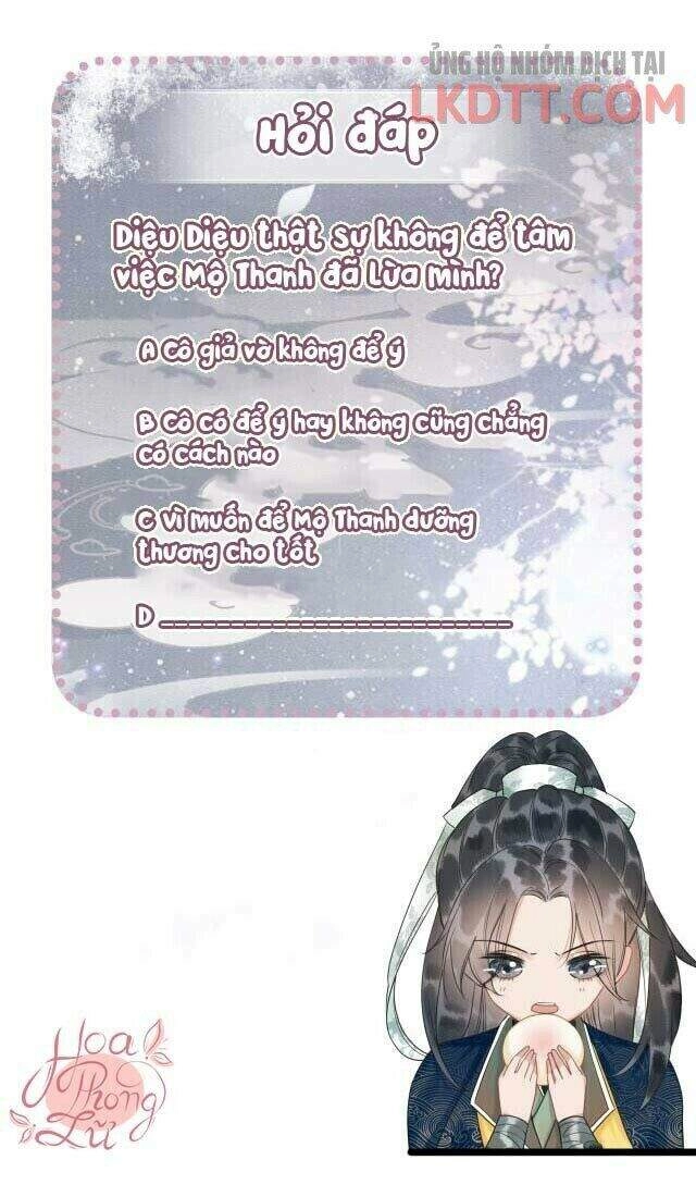 Sổ Tay Công Lược Hắc Liên Hoa Chapter 20 - 29