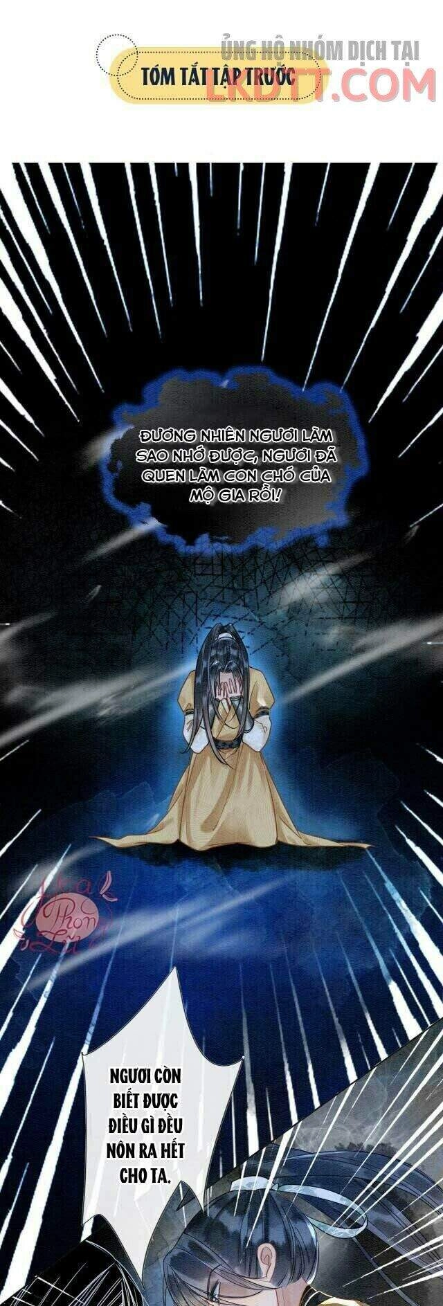 Sổ Tay Công Lược Hắc Liên Hoa Chapter 21 - 1