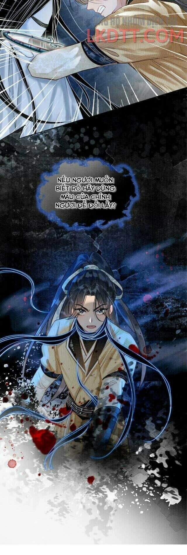 Sổ Tay Công Lược Hắc Liên Hoa Chapter 21 - 2