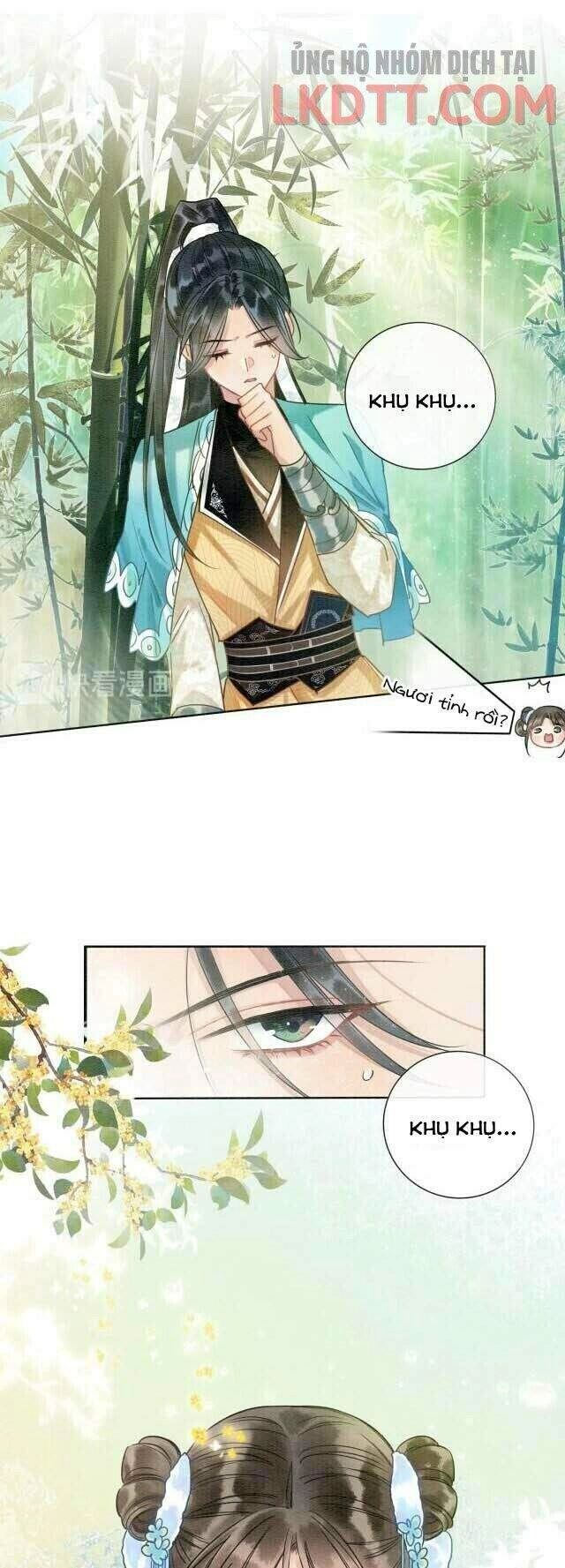 Sổ Tay Công Lược Hắc Liên Hoa Chapter 21 - 3