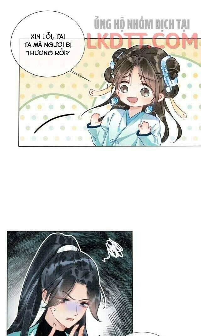 Sổ Tay Công Lược Hắc Liên Hoa Chapter 21 - 5