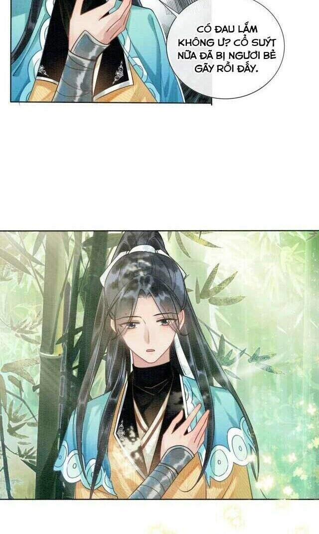 Sổ Tay Công Lược Hắc Liên Hoa Chapter 21 - 6