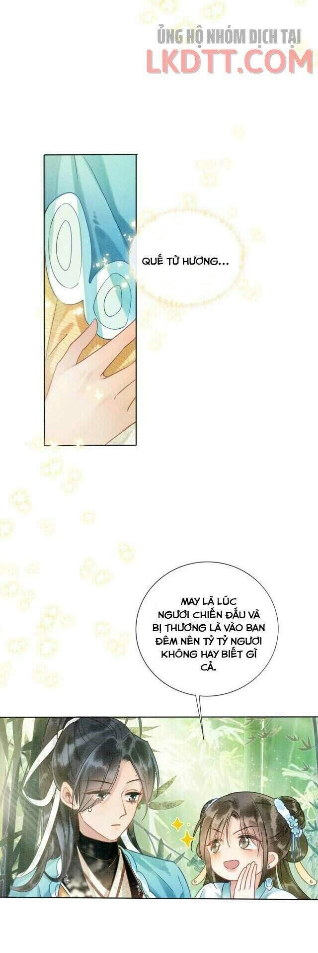 Sổ Tay Công Lược Hắc Liên Hoa Chapter 21 - 7