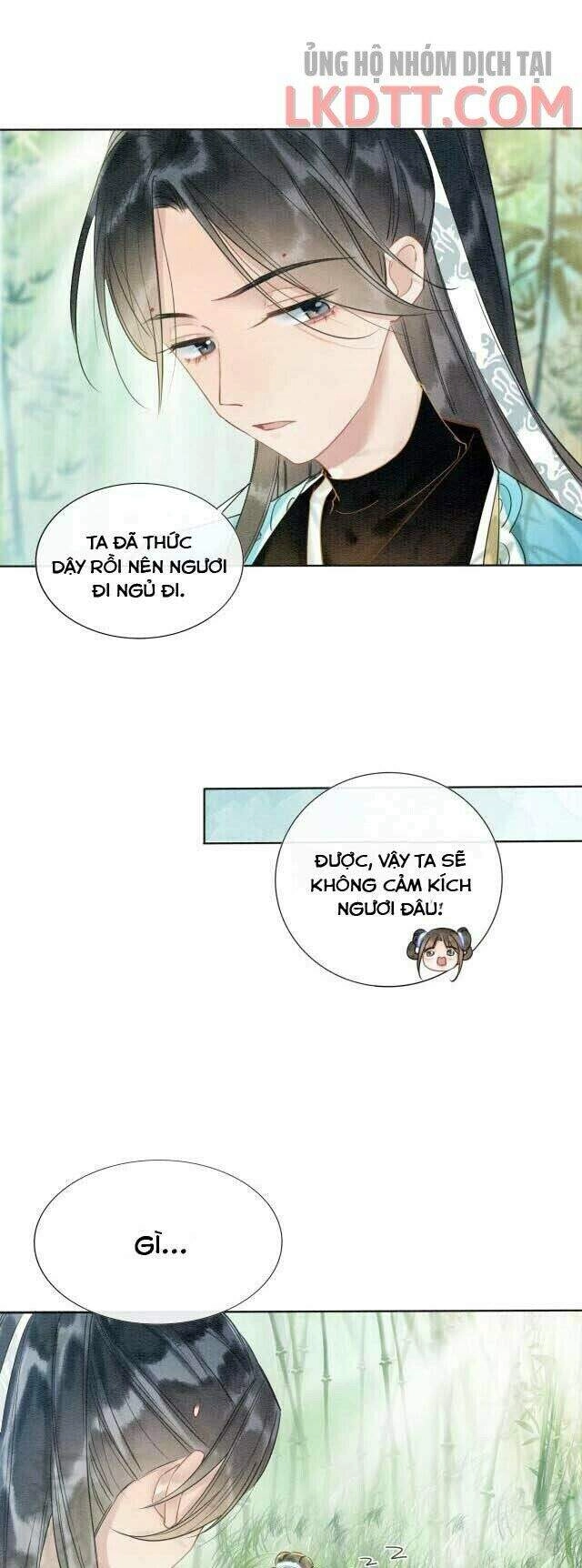 Sổ Tay Công Lược Hắc Liên Hoa Chapter 21 - 9