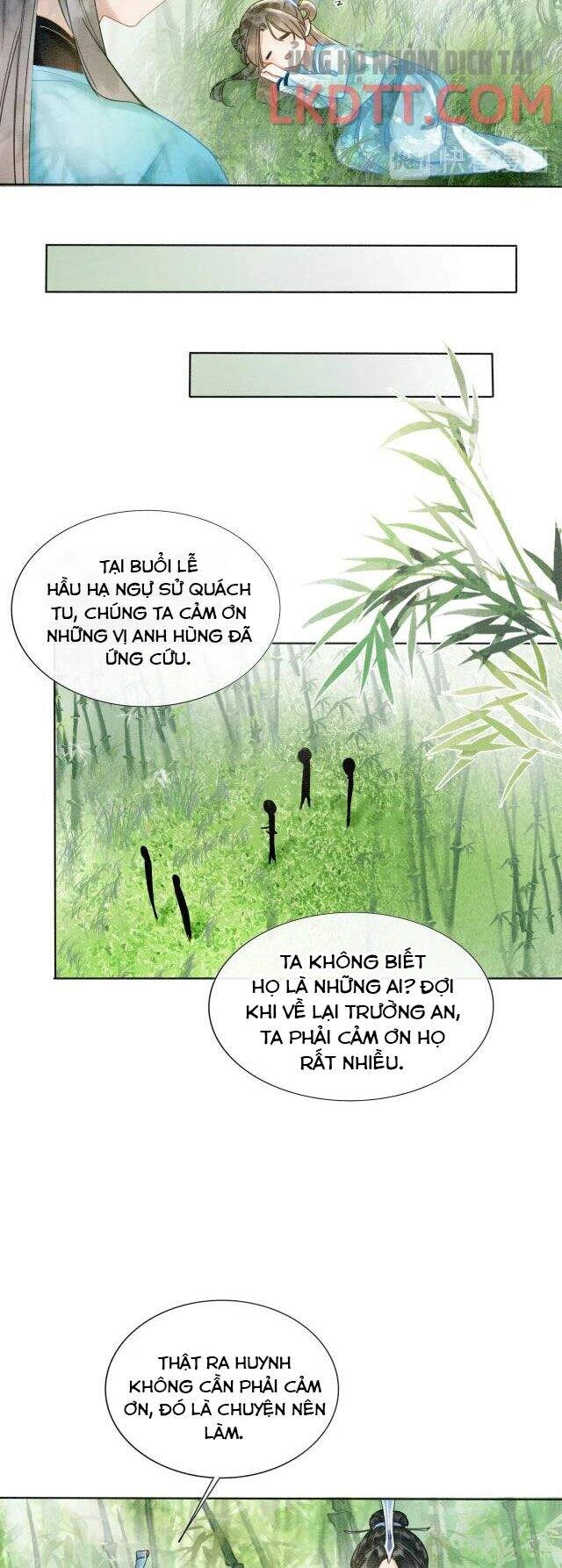 Sổ Tay Công Lược Hắc Liên Hoa Chapter 21 - 10