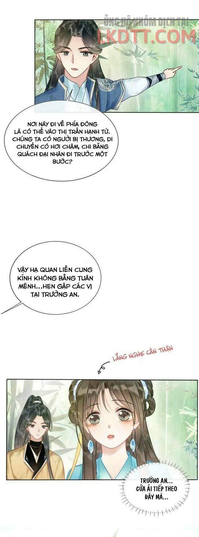 Sổ Tay Công Lược Hắc Liên Hoa Chapter 21 - 12