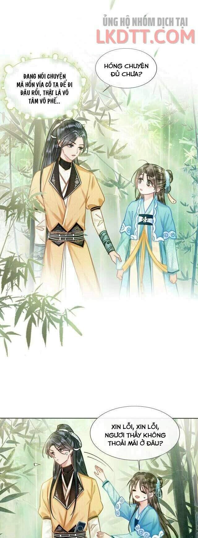 Sổ Tay Công Lược Hắc Liên Hoa Chapter 21 - 13