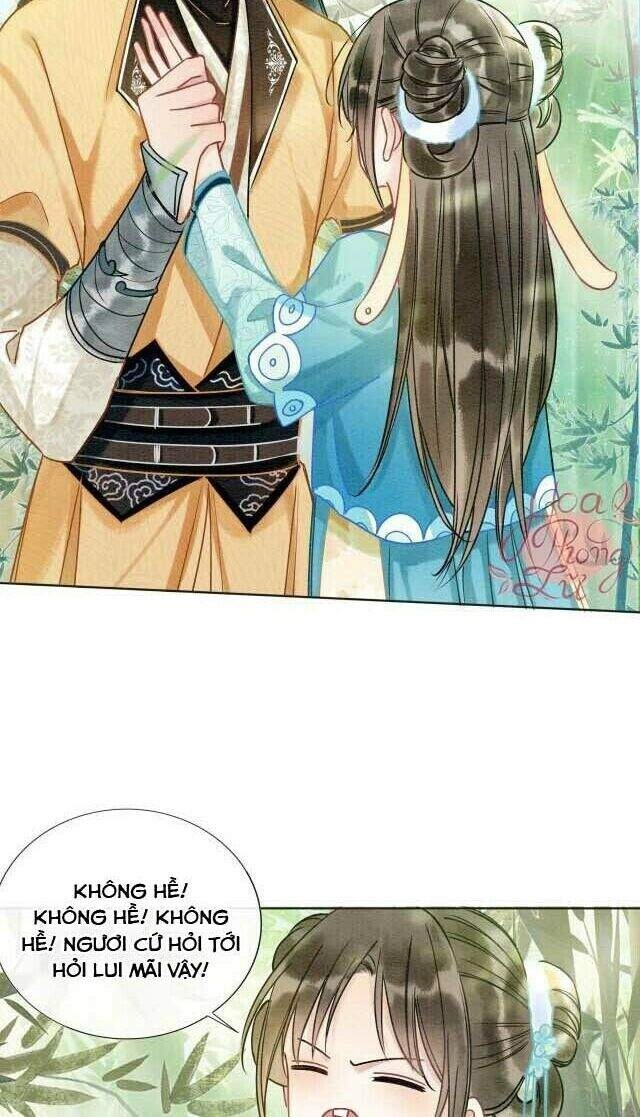 Sổ Tay Công Lược Hắc Liên Hoa Chapter 21 - 15