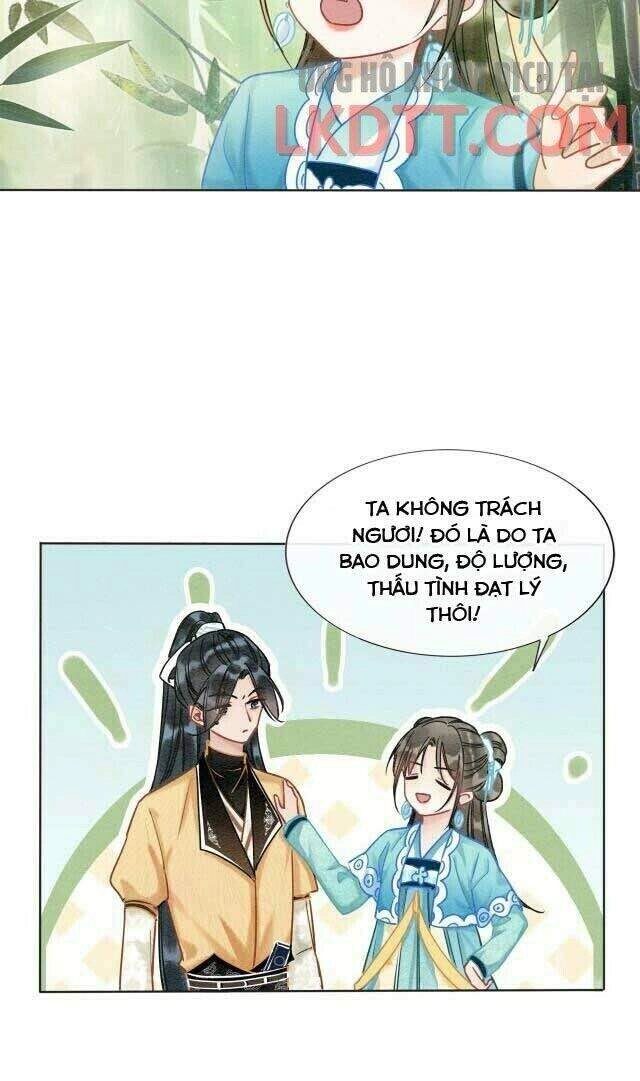 Sổ Tay Công Lược Hắc Liên Hoa Chapter 21 - 16