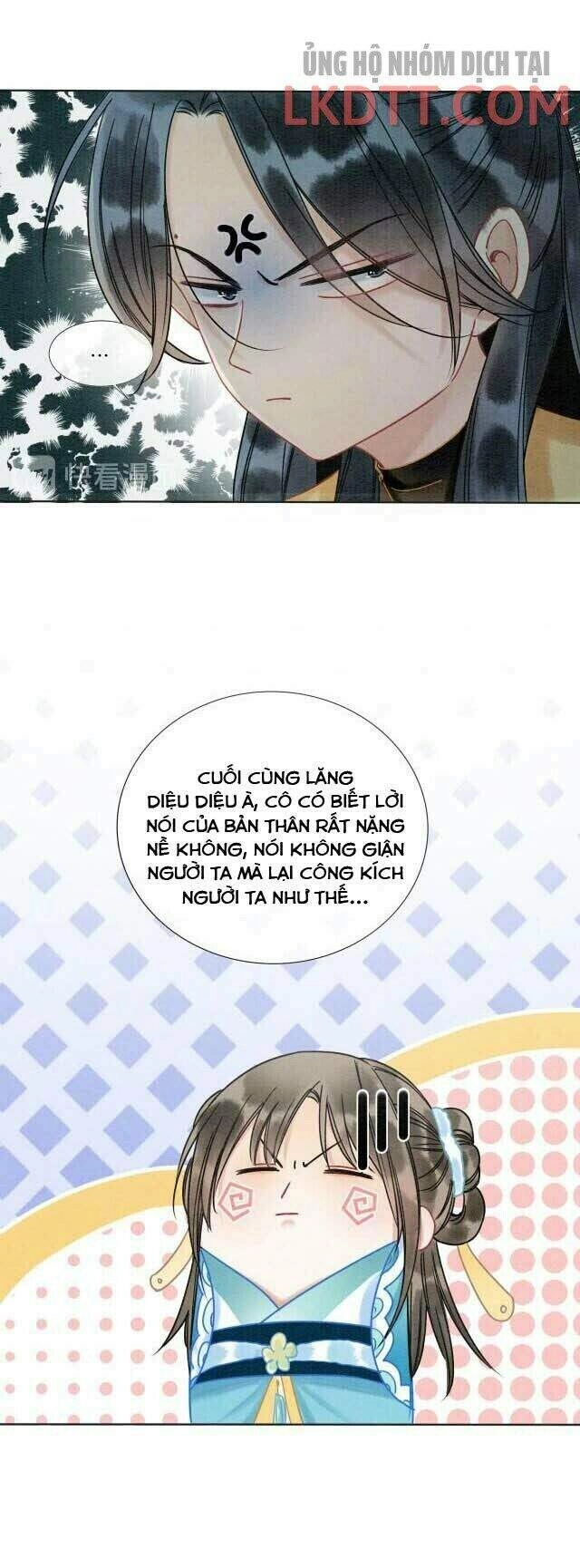 Sổ Tay Công Lược Hắc Liên Hoa Chapter 21 - 18