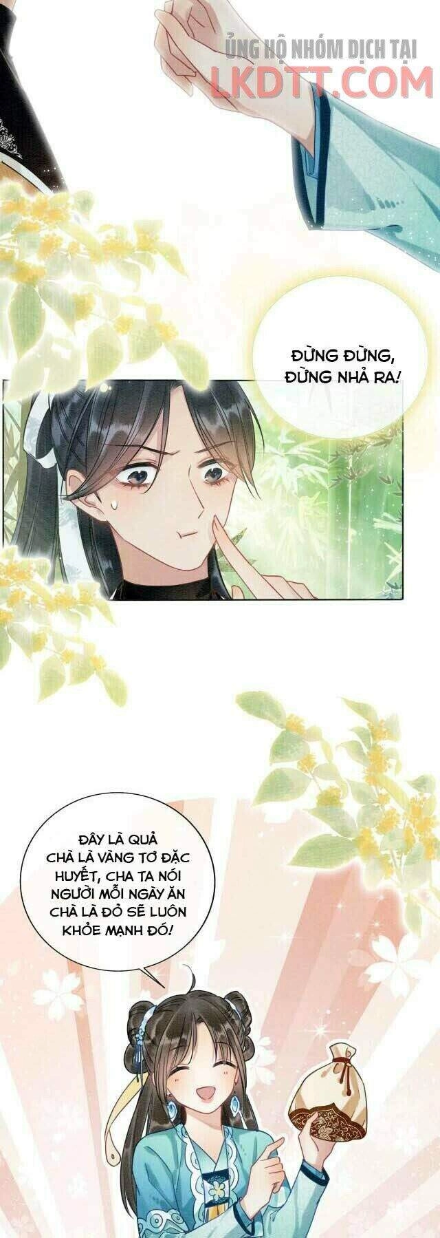 Sổ Tay Công Lược Hắc Liên Hoa Chapter 21 - 23