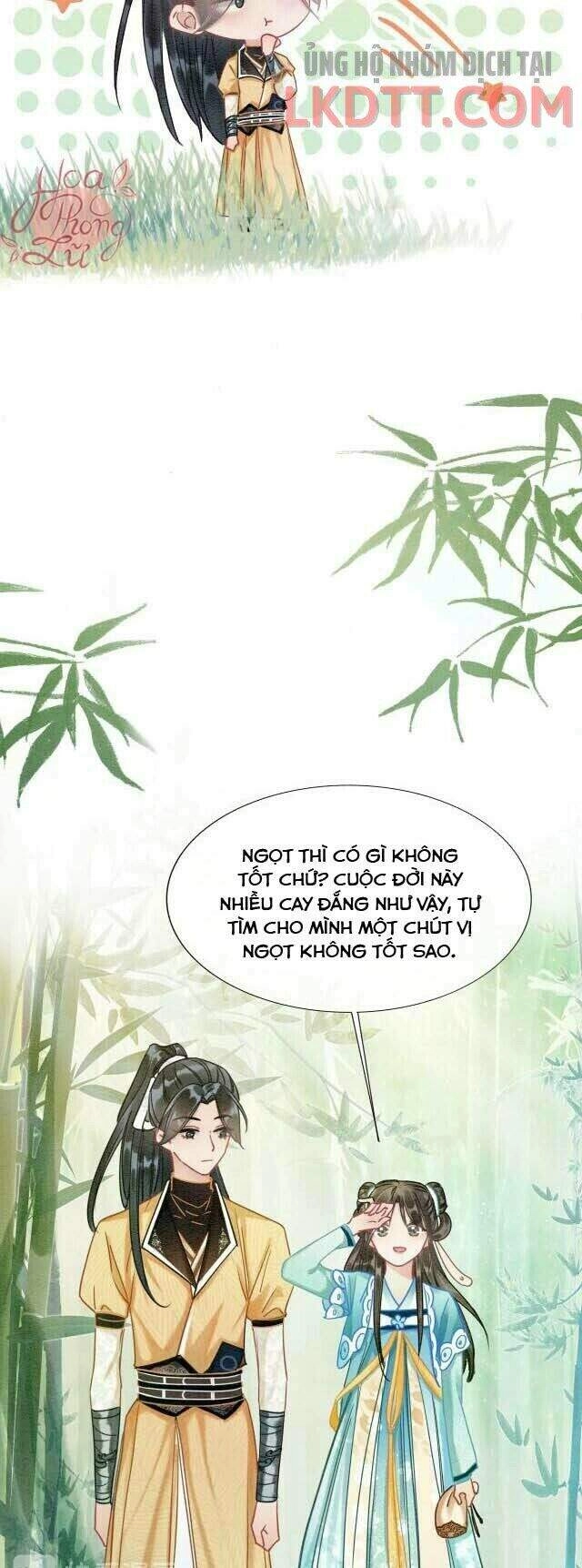 Sổ Tay Công Lược Hắc Liên Hoa Chapter 21 - 25