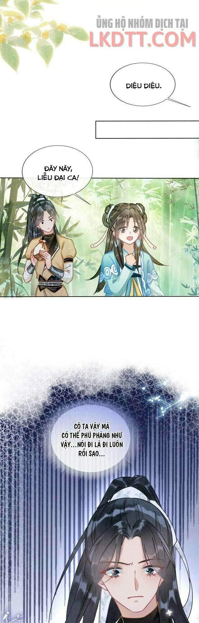 Sổ Tay Công Lược Hắc Liên Hoa Chapter 21 - 27