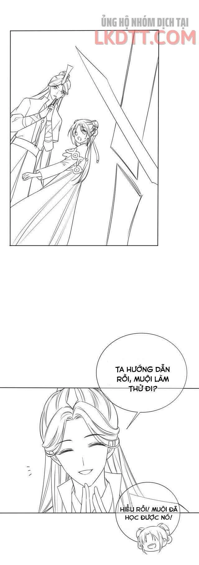 Sổ Tay Công Lược Hắc Liên Hoa Chapter 21 - 29