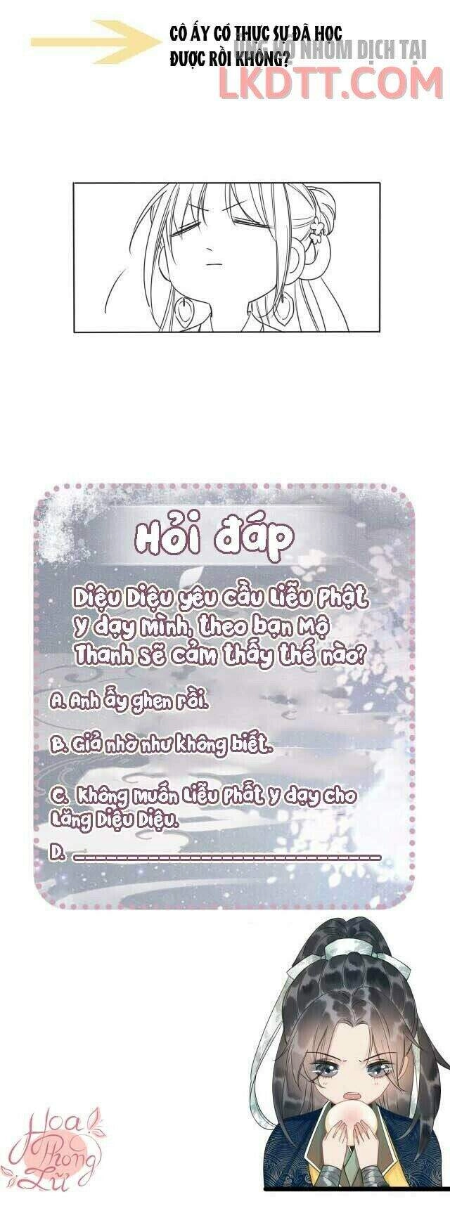 Sổ Tay Công Lược Hắc Liên Hoa Chapter 21 - 30