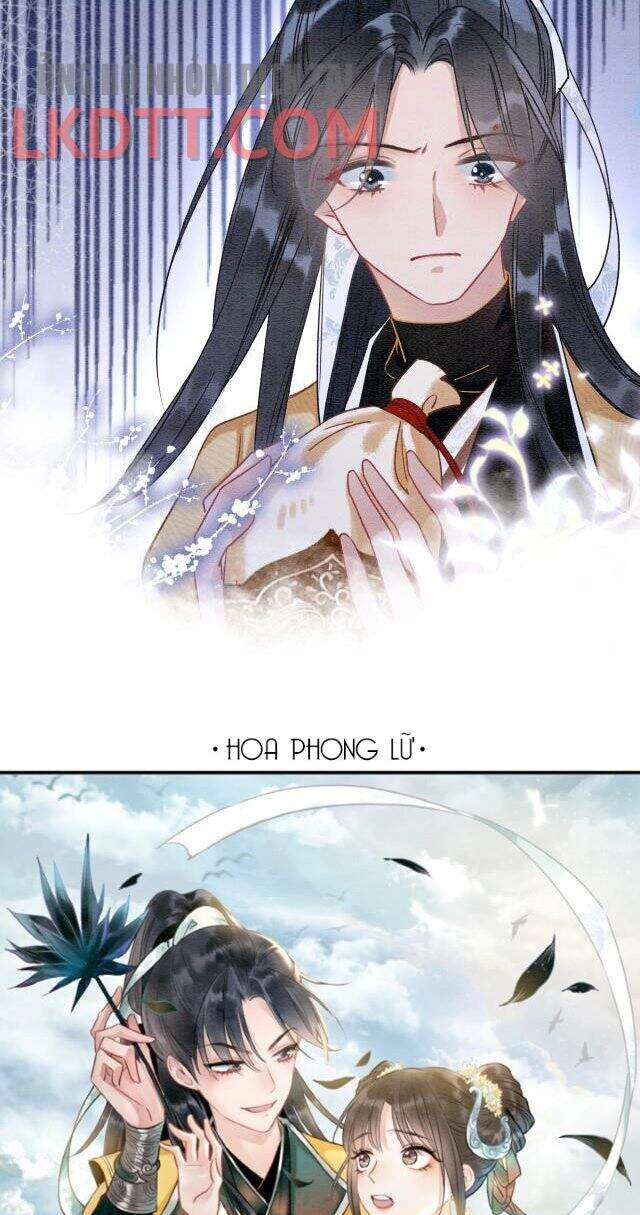 Sổ Tay Công Lược Hắc Liên Hoa Chapter 22 - 3