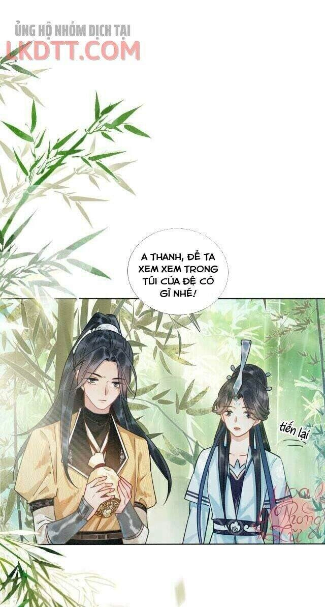 Sổ Tay Công Lược Hắc Liên Hoa Chapter 22 - 5