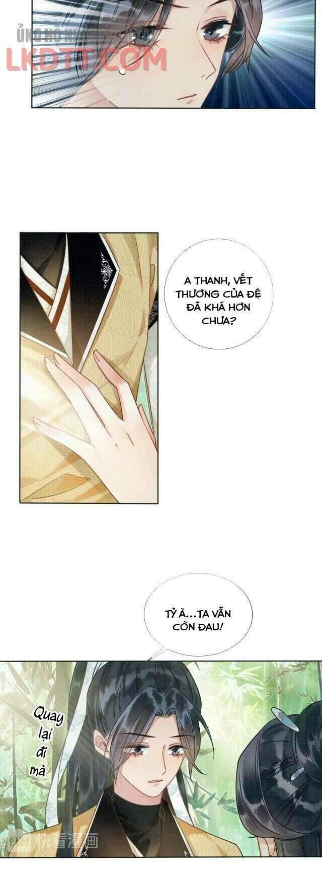 Sổ Tay Công Lược Hắc Liên Hoa Chapter 22 - 7