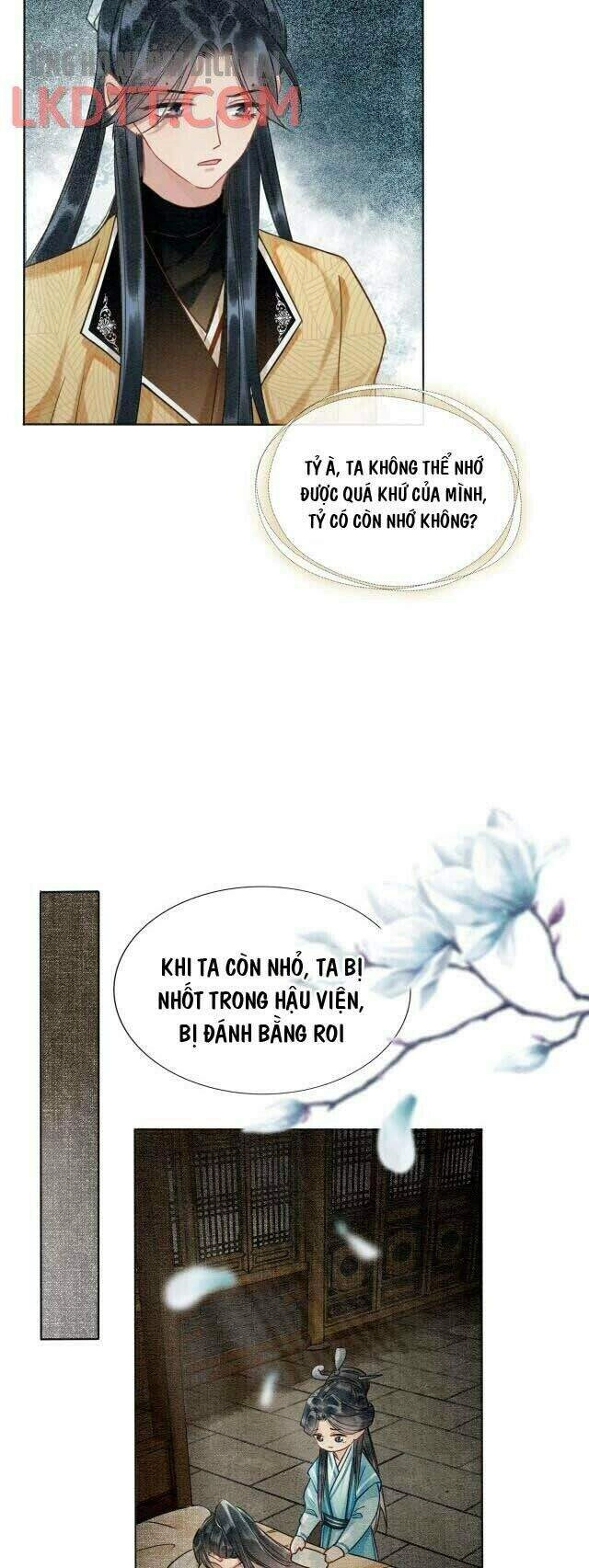 Sổ Tay Công Lược Hắc Liên Hoa Chapter 22 - 9