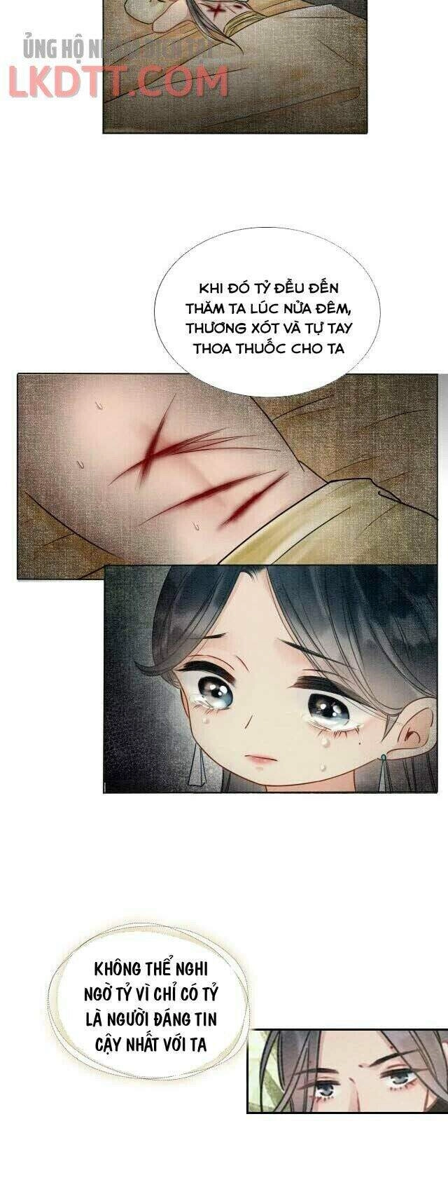 Sổ Tay Công Lược Hắc Liên Hoa Chapter 22 - 10