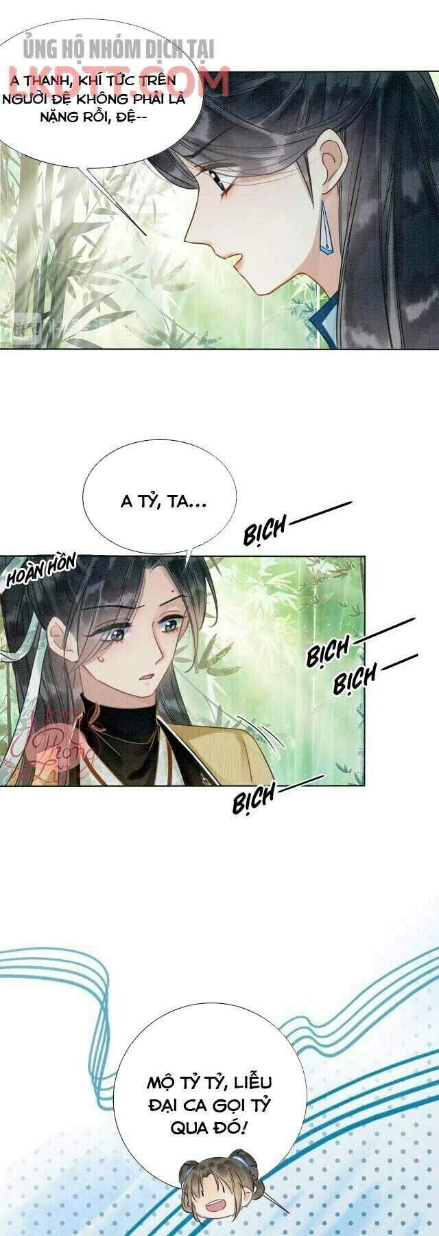 Sổ Tay Công Lược Hắc Liên Hoa Chapter 22 - 11