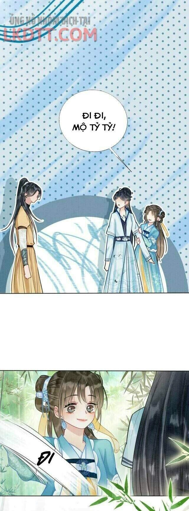 Sổ Tay Công Lược Hắc Liên Hoa Chapter 22 - 12