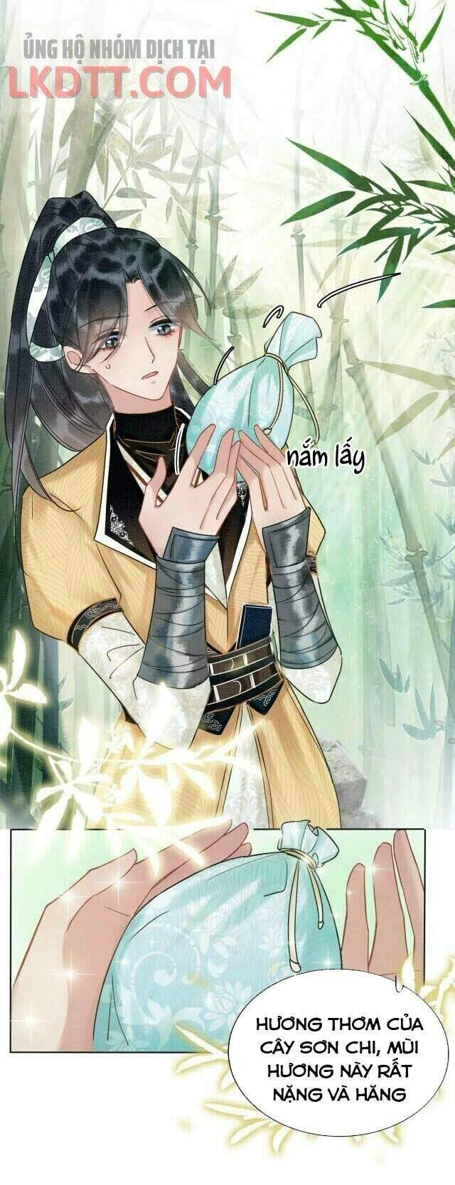 Sổ Tay Công Lược Hắc Liên Hoa Chapter 22 - 13