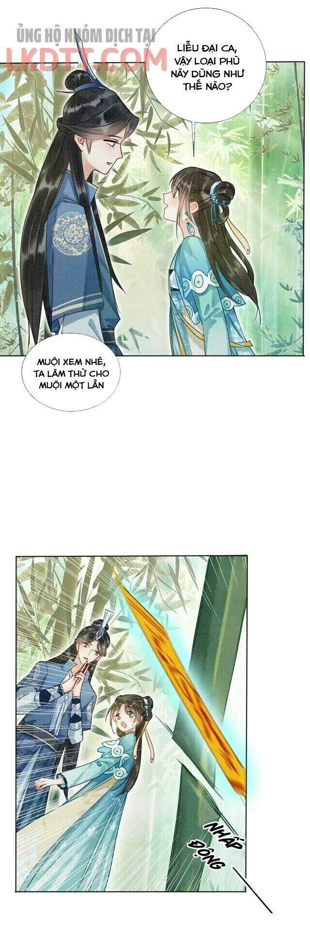 Sổ Tay Công Lược Hắc Liên Hoa Chapter 22 - 17