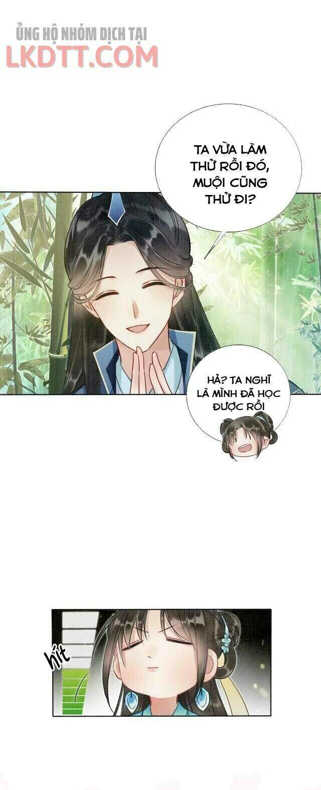 Sổ Tay Công Lược Hắc Liên Hoa Chapter 22 - 18