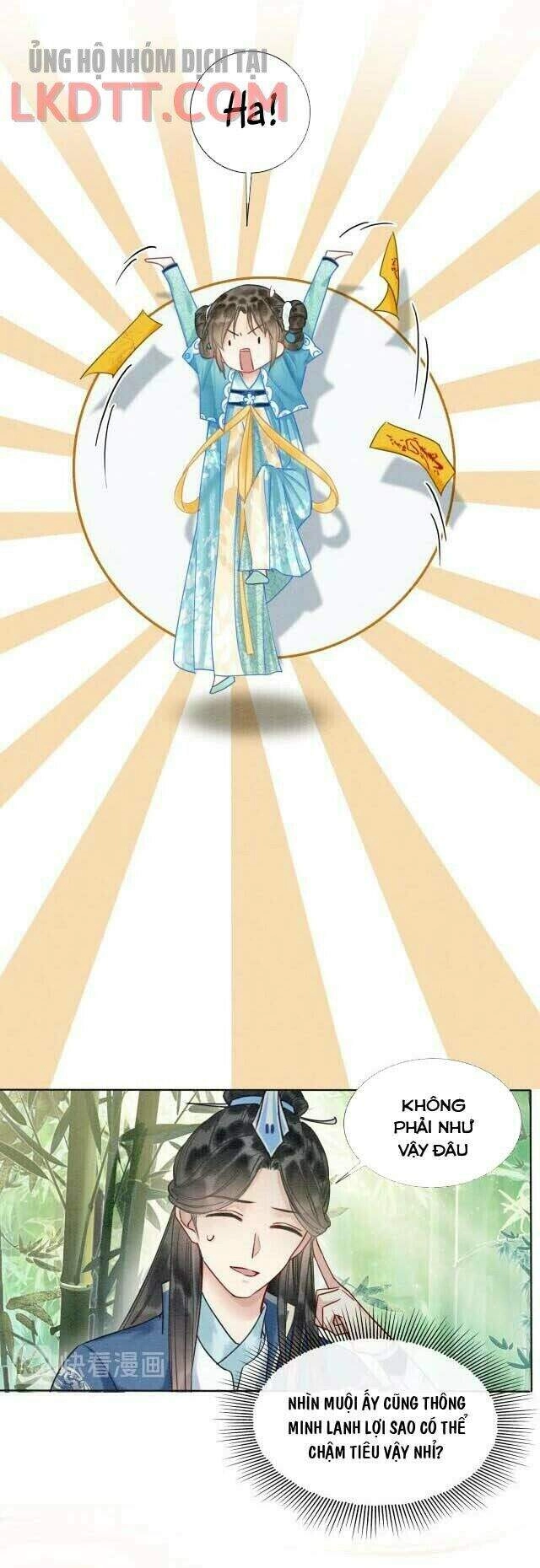 Sổ Tay Công Lược Hắc Liên Hoa Chapter 22 - 19