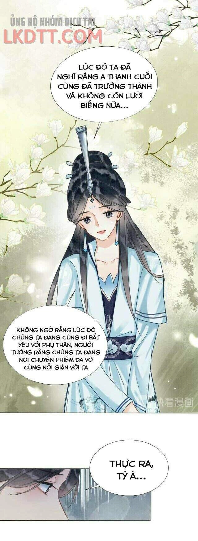 Sổ Tay Công Lược Hắc Liên Hoa Chapter 22 - 23