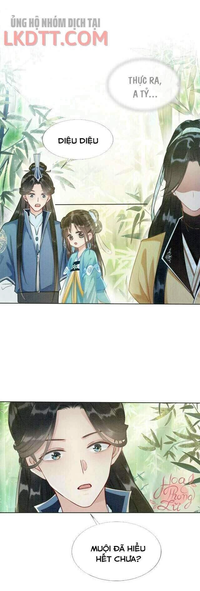 Sổ Tay Công Lược Hắc Liên Hoa Chapter 22 - 24