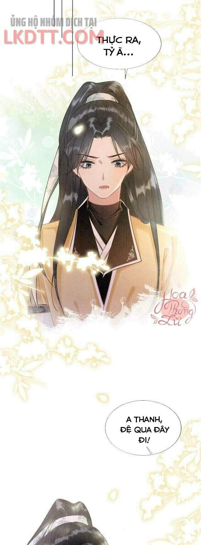 Sổ Tay Công Lược Hắc Liên Hoa Chapter 22 - 27