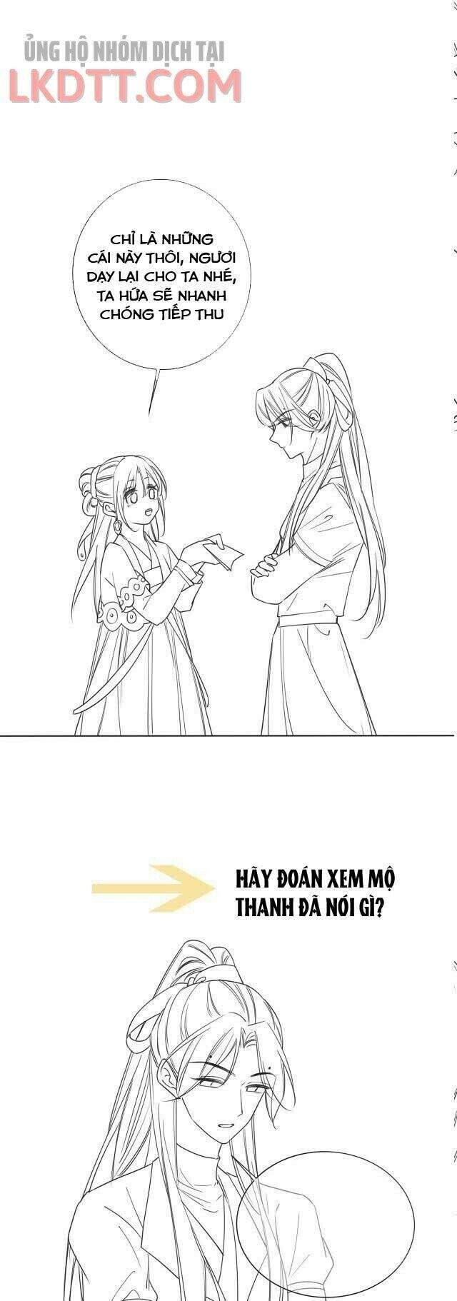 Sổ Tay Công Lược Hắc Liên Hoa Chapter 22 - 29