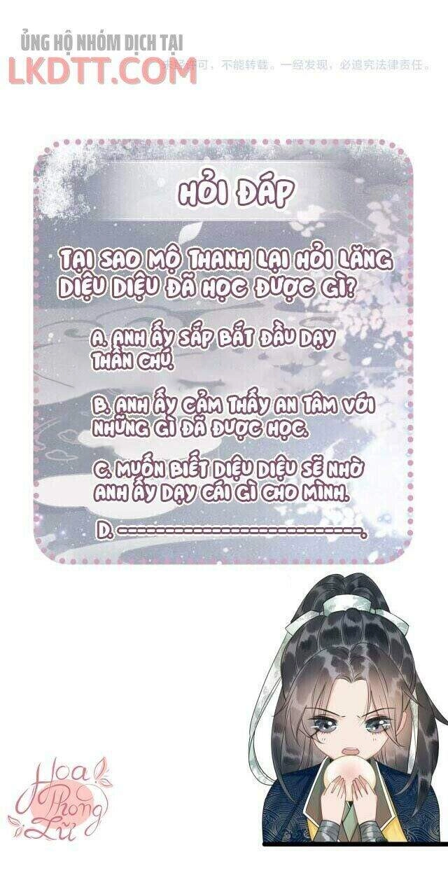 Sổ Tay Công Lược Hắc Liên Hoa Chapter 22 - 31