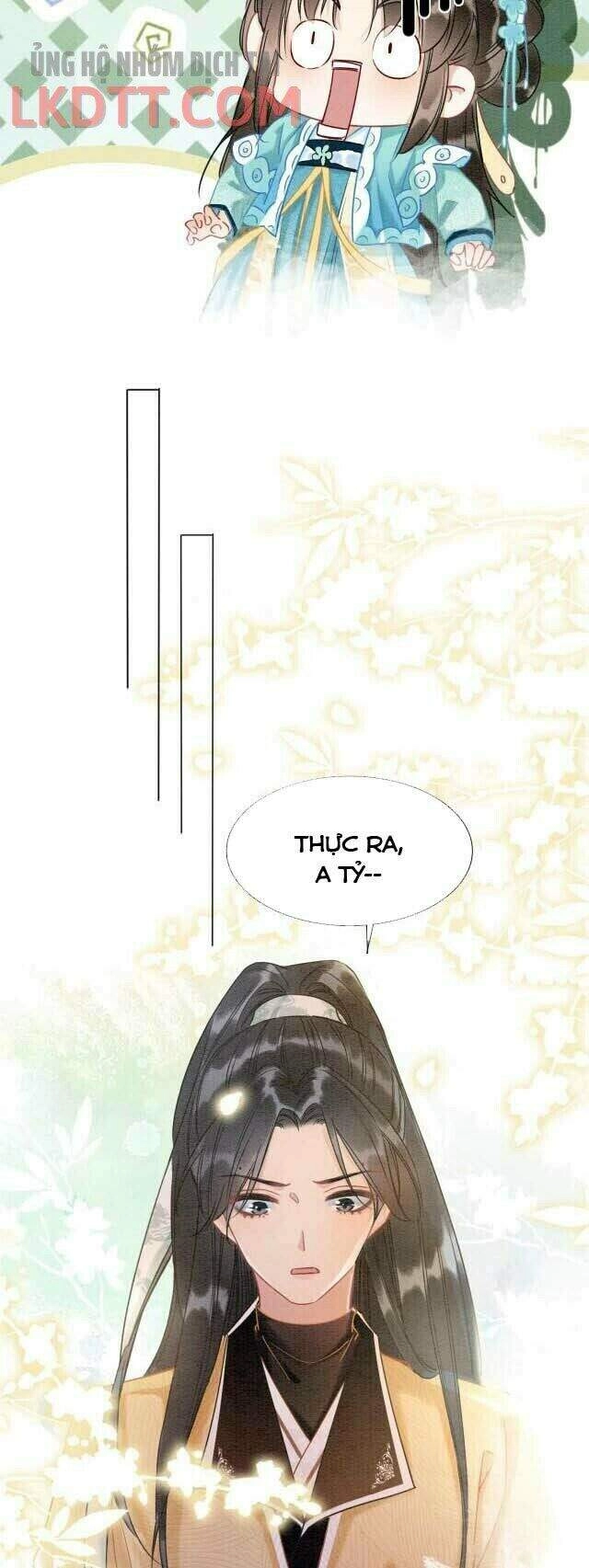 Sổ Tay Công Lược Hắc Liên Hoa Chapter 23 - 2