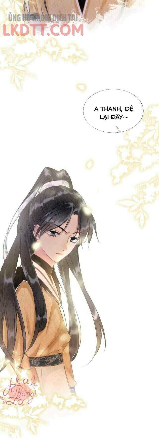 Sổ Tay Công Lược Hắc Liên Hoa Chapter 23 - 3