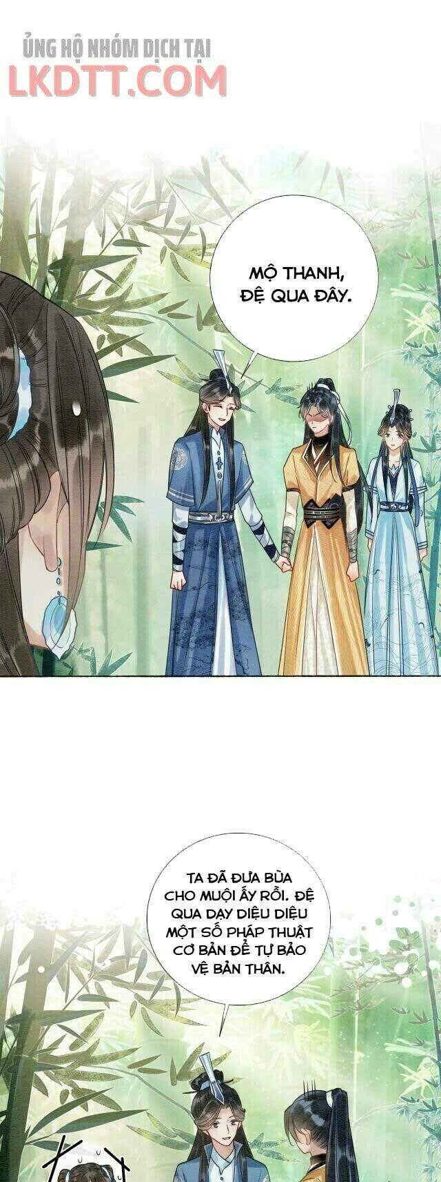 Sổ Tay Công Lược Hắc Liên Hoa Chapter 23 - 5