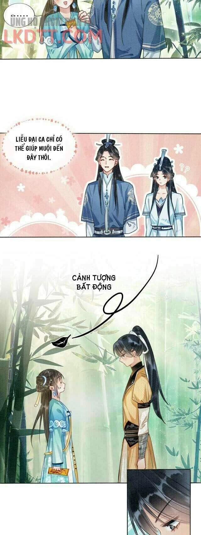 Sổ Tay Công Lược Hắc Liên Hoa Chapter 23 - 7