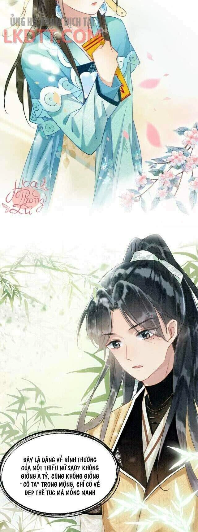 Sổ Tay Công Lược Hắc Liên Hoa Chapter 23 - 9