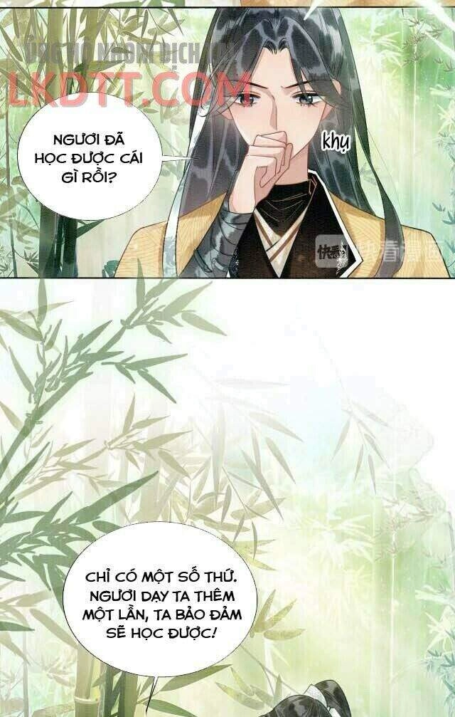 Sổ Tay Công Lược Hắc Liên Hoa Chapter 23 - 10