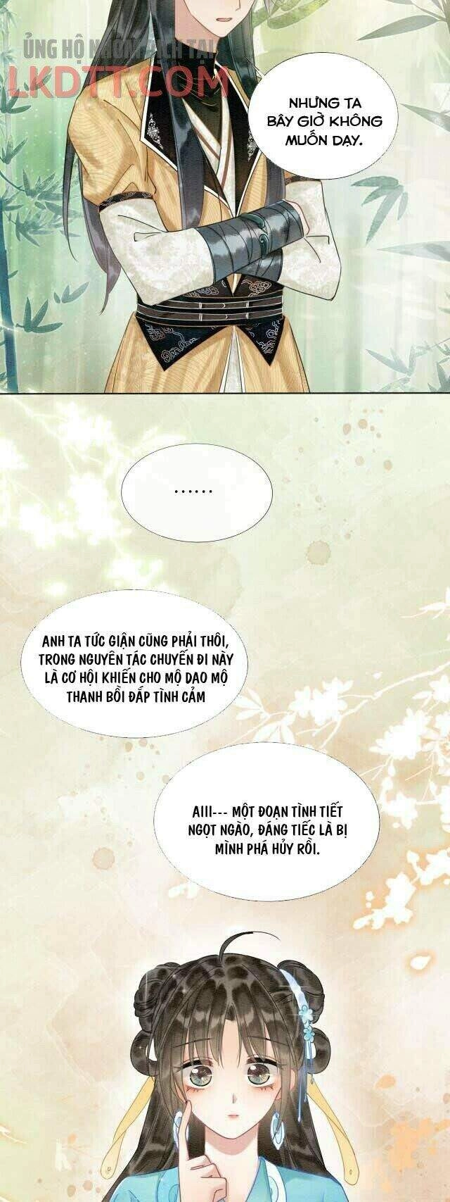 Sổ Tay Công Lược Hắc Liên Hoa Chapter 23 - 12