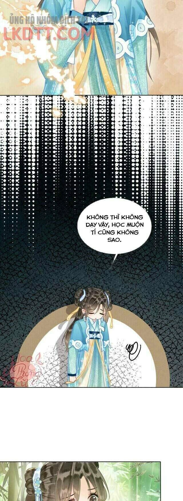 Sổ Tay Công Lược Hắc Liên Hoa Chapter 23 - 13