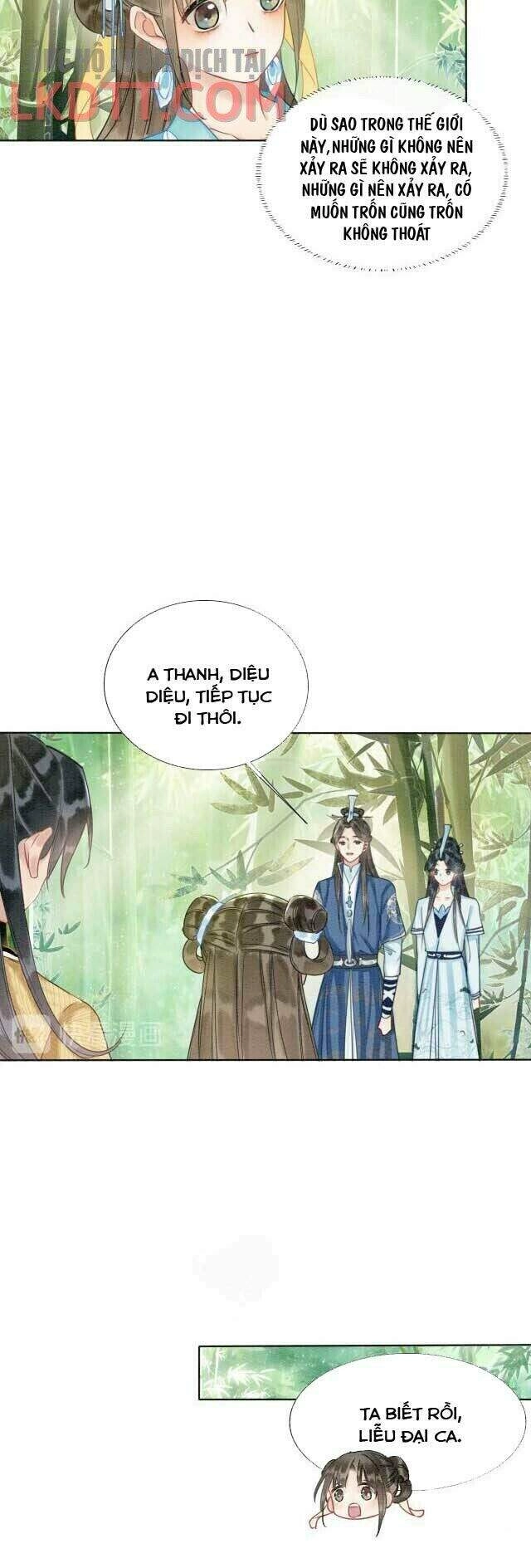 Sổ Tay Công Lược Hắc Liên Hoa Chapter 23 - 14