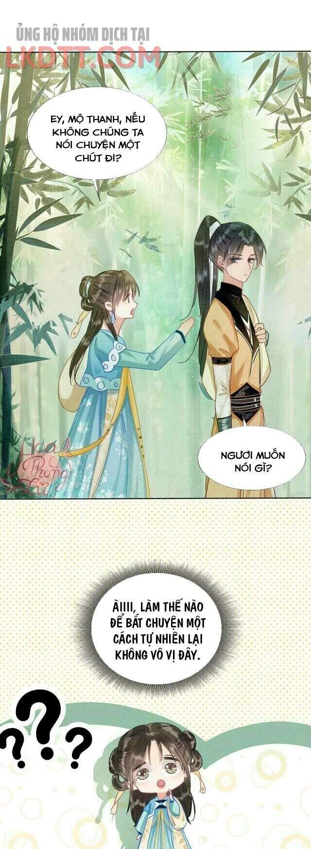 Sổ Tay Công Lược Hắc Liên Hoa Chapter 23 - 16