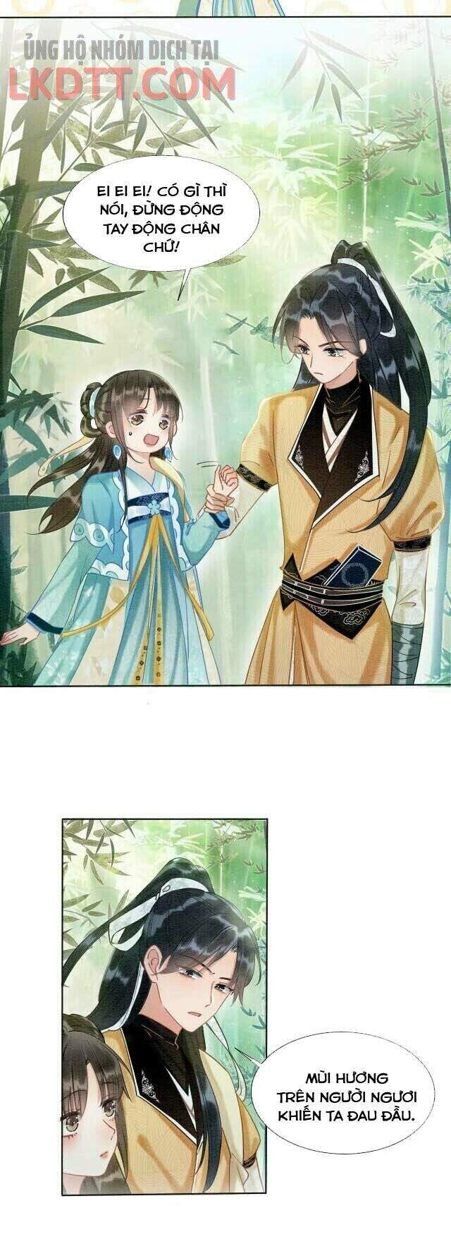 Sổ Tay Công Lược Hắc Liên Hoa Chapter 23 - 17