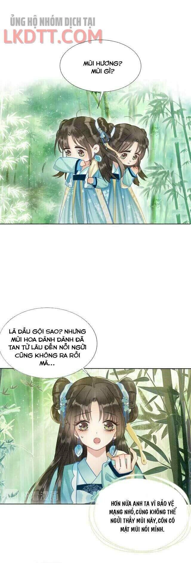 Sổ Tay Công Lược Hắc Liên Hoa Chapter 23 - 18