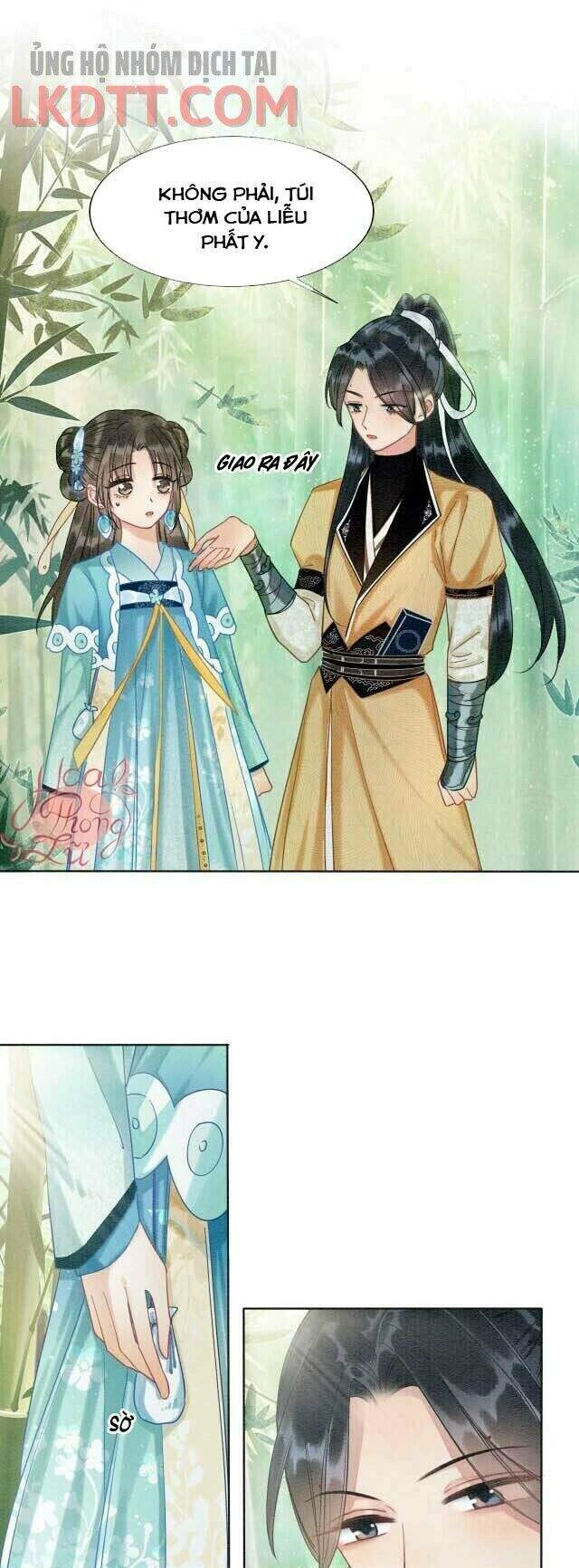 Sổ Tay Công Lược Hắc Liên Hoa Chapter 23 - 19