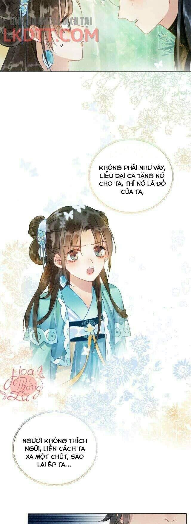 Sổ Tay Công Lược Hắc Liên Hoa Chapter 23 - 23